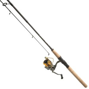 Kinetic raider cl 7' m 8-30g fiskestang
