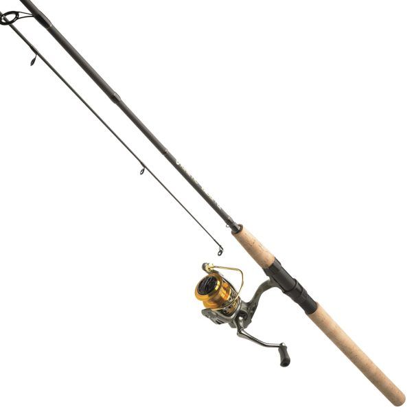 Kinetic raider cl 9' h 15-50g fiskestang