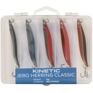 Kinetic jebo herring classic 18g 5pcs