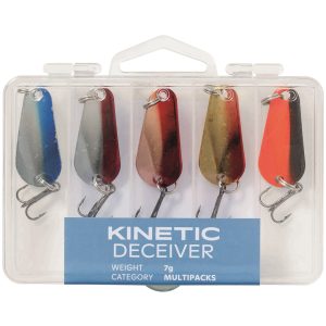 Kinetic deceiver 7g 5pcs
