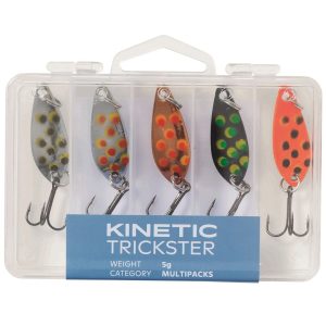 Kinetic trickster 5g 5pcs