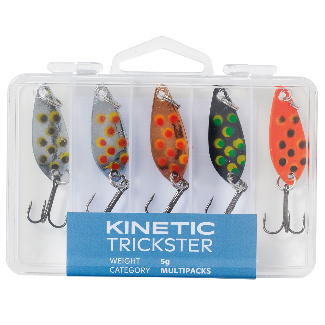 Kinetic trickster 7g 5pcs