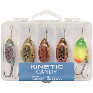 Kinetic candy 4g 5pcs