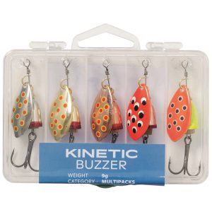 Kinetic buzzer 6g 5pcs