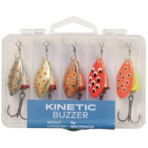 Kinetic buzzer 9g 5pcs