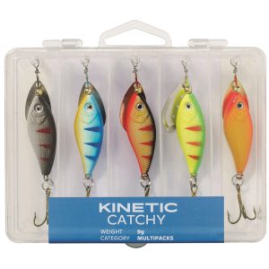 Kinetic catchy 9g 5 stk