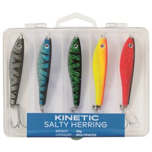 Kinetic salty herring 18g 5pcs