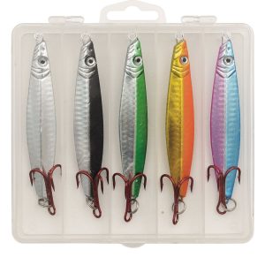 Kinetic norske silden 40g 5pcs