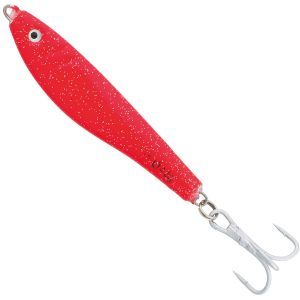 Kinetic sildeglimt 18g red