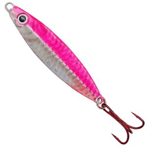 Kinetic dragon 40g silver/pink