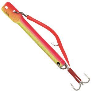 Kinetic torpedo 200g orange/yellow