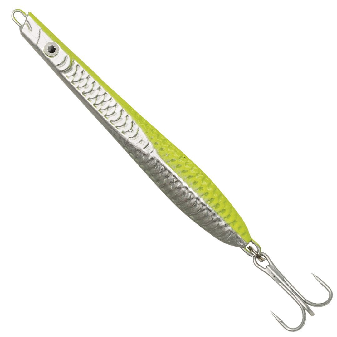 Kinetic twister sister 100g chartreuse/s
