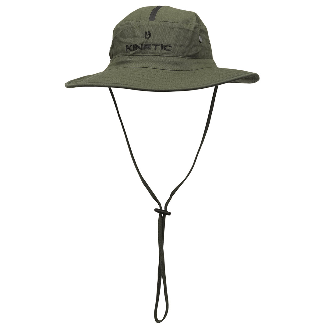 Kinetic mosquito hat one size olive