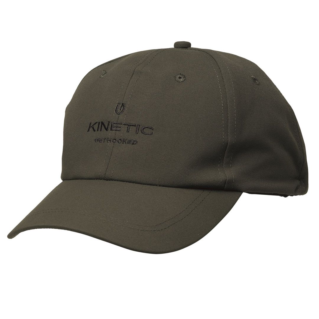 Kinetic mosquito cap one size olive