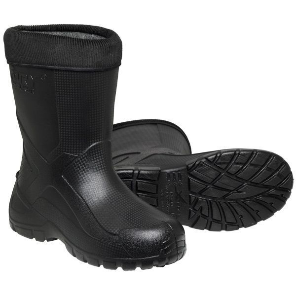 Kinetic drywalker støvel 11 40 black
