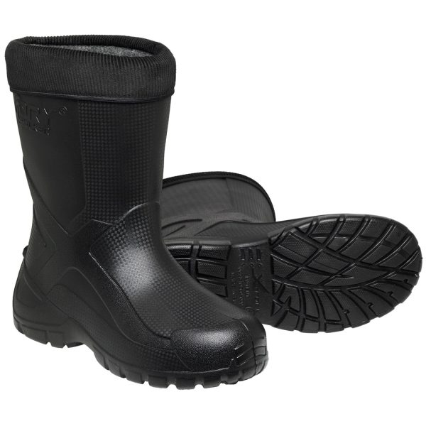 Kinetic drywalker støvel 11 47 black