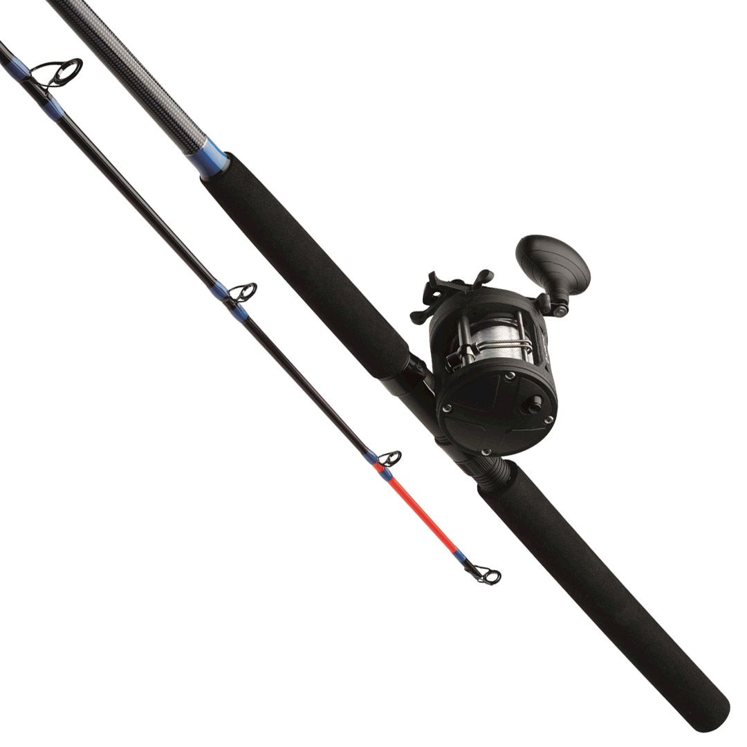 Kinetic boat cc6 fiskestang