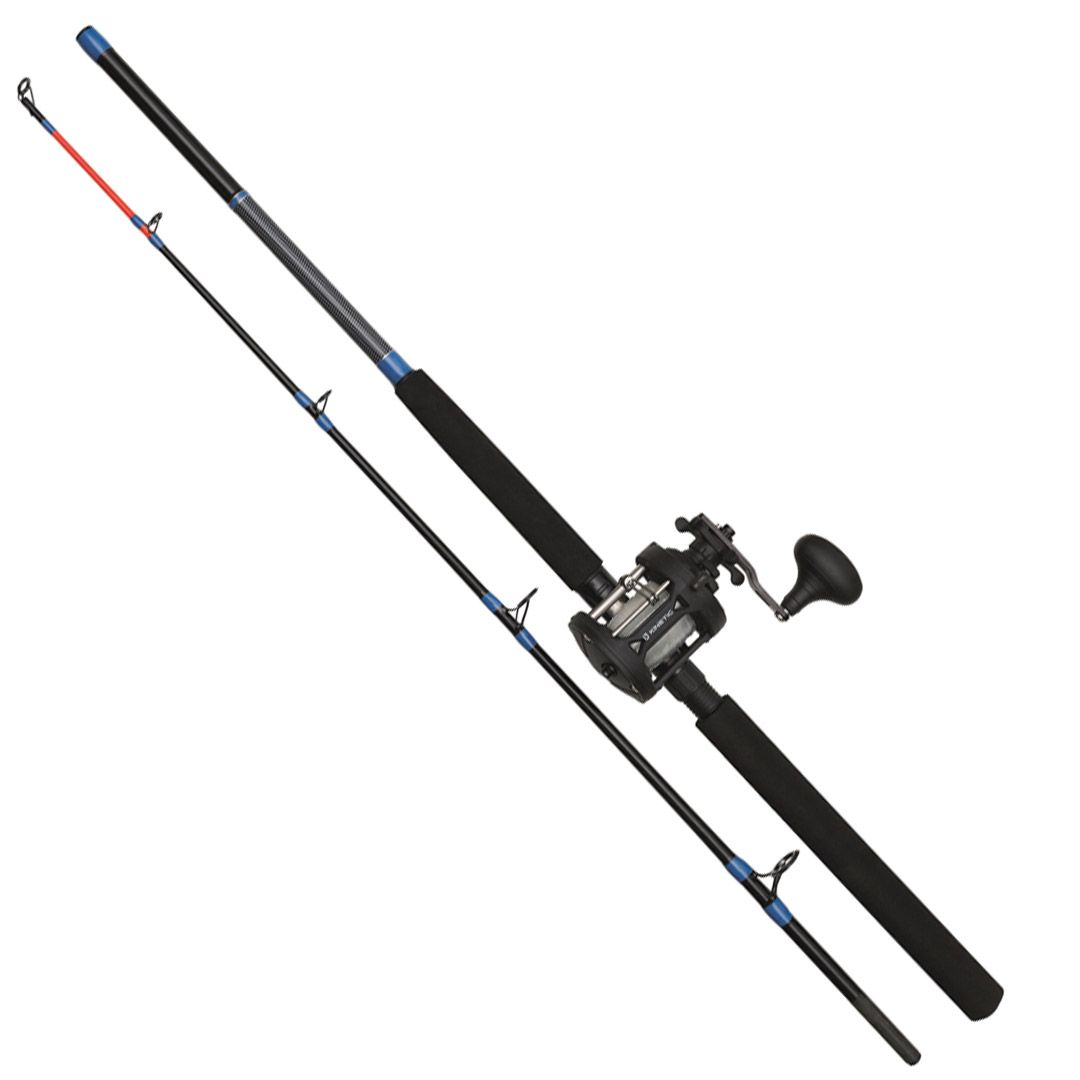 Kinetic boat cc6 fiskestang - Bilde 2