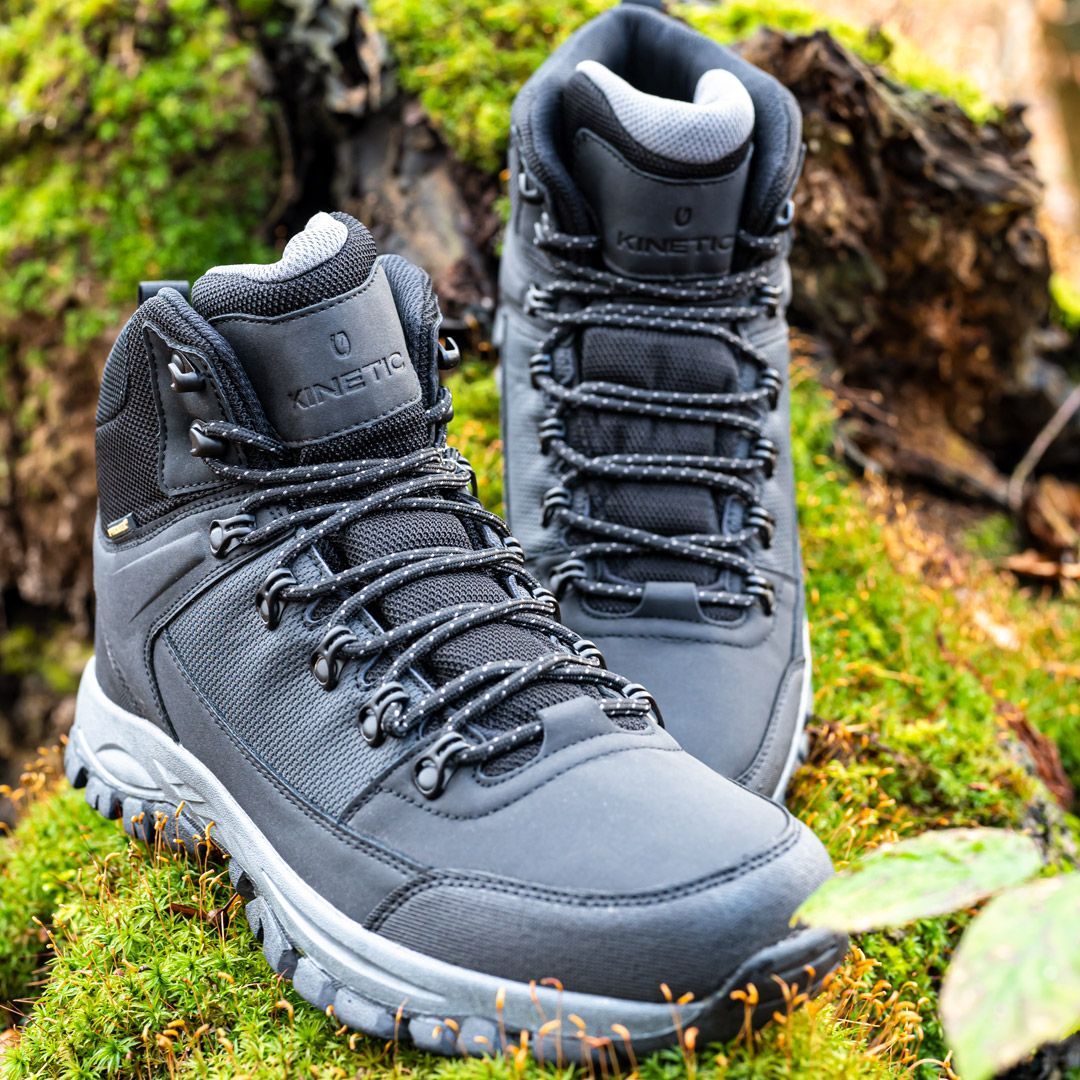 Kinetic tusvik black 40 - Bilde 2