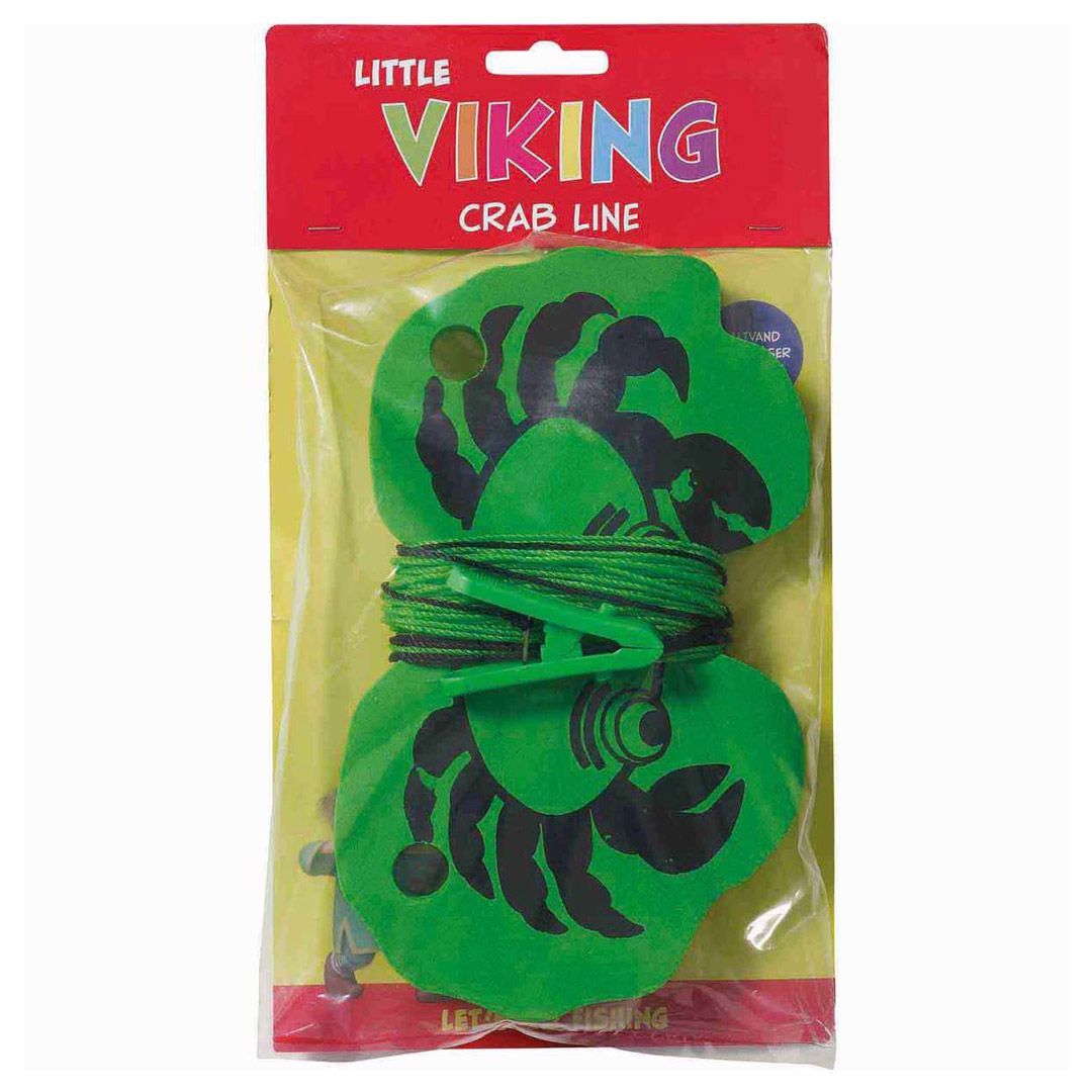 Little viking crab line