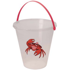 Little viking crab bucket