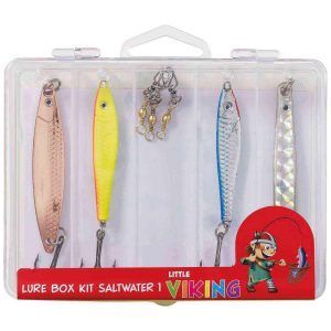 Little viking lure box kit saltwater 1