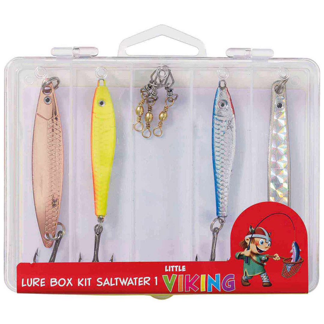 Little viking lure box kit saltwater 1