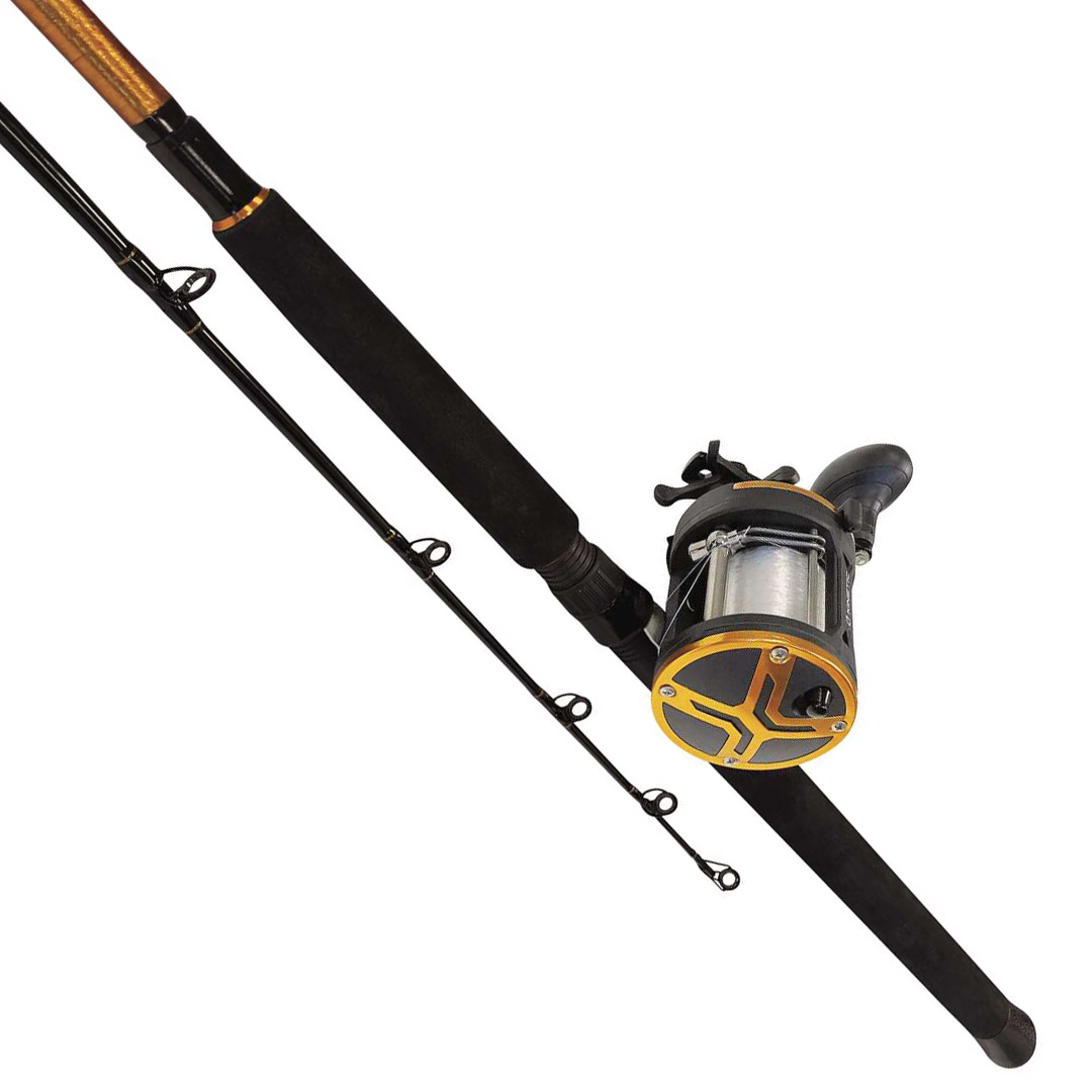 Kinetic raider cl 6' p10 fiskestang