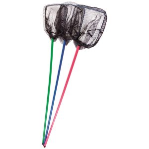 Little viking fun fishing net display