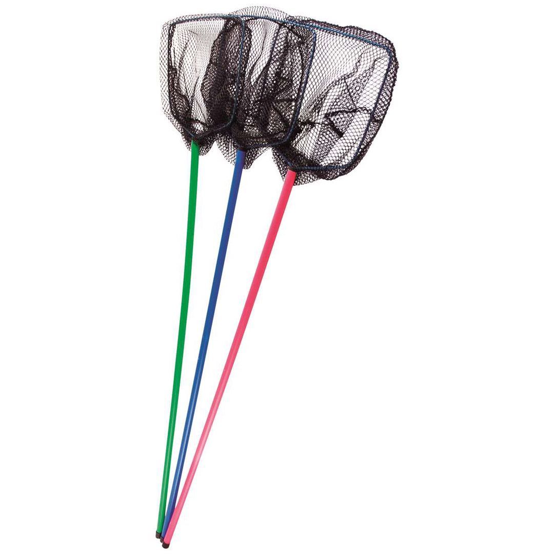 Little viking fun fishing net display