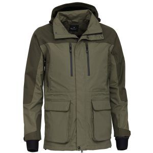 Kinetic forest jakke m army green