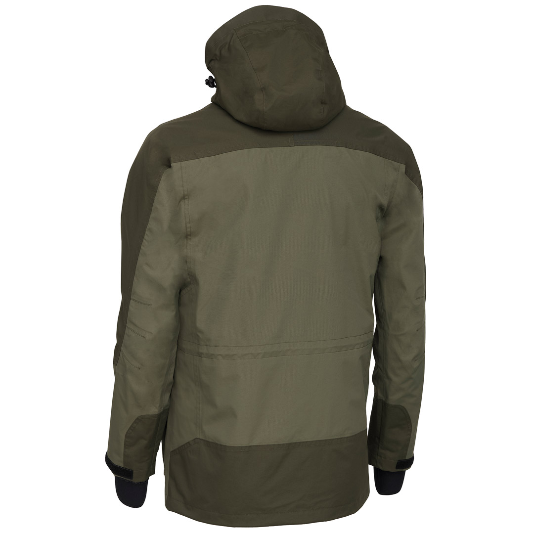 Kinetic forest jakke m army green - Bilde 2