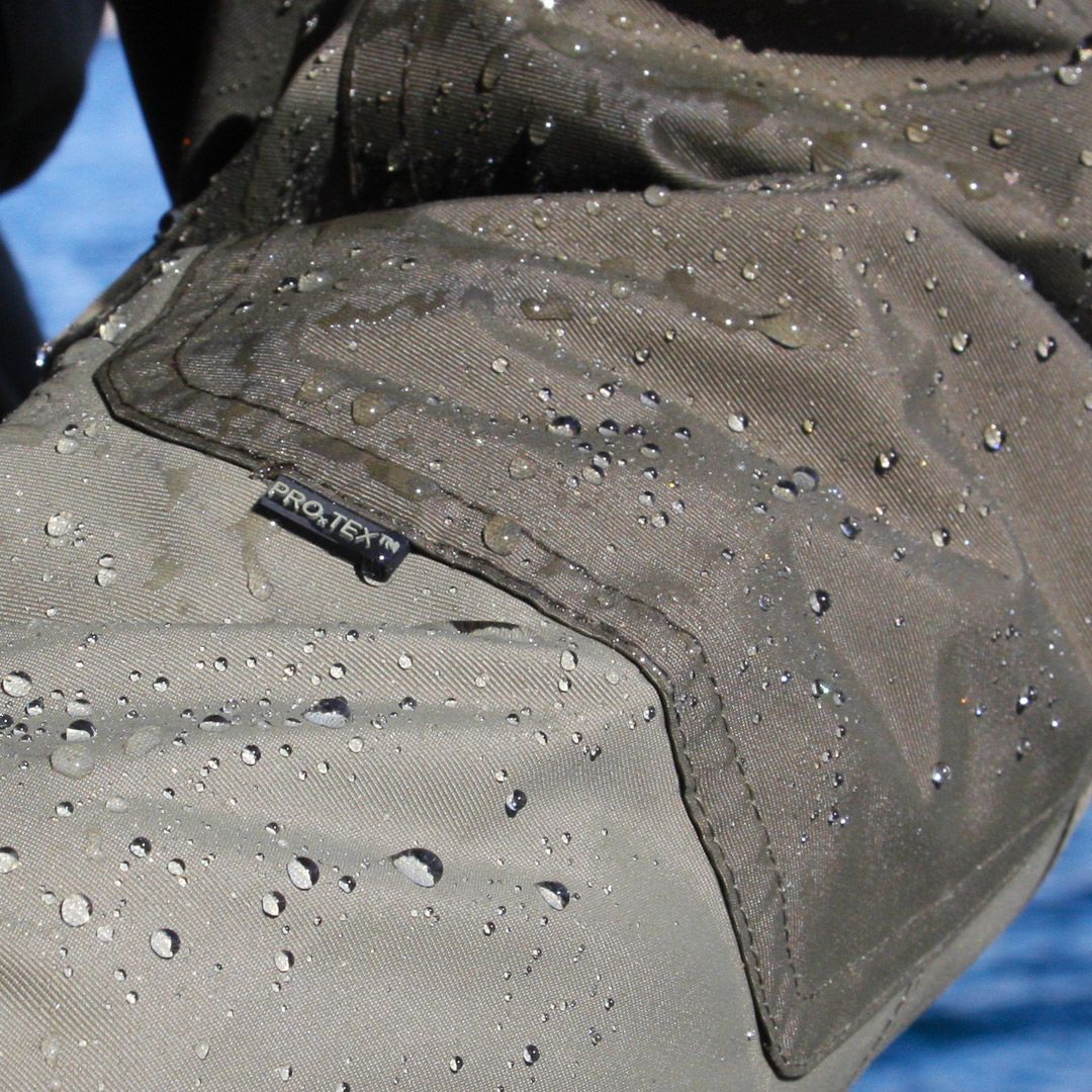 Kinetic forest jakke m army green - Bilde 7