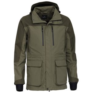 Kinetic forest jakke l army green