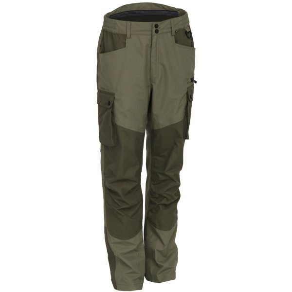 Kinetic forest bukse s (48) army green