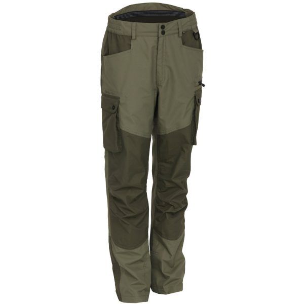 Kinetic forest bukse xxl (56) army green