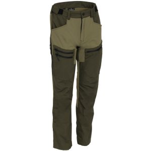 Kinetic mid-flex bukse s (48) army green