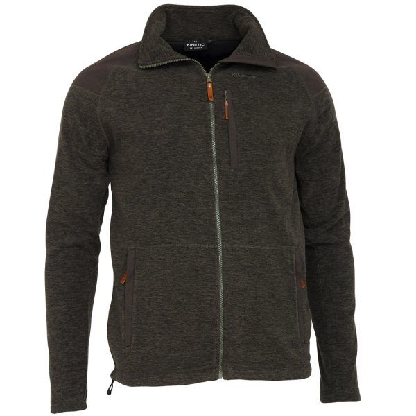 Kinetic quest fleece vindtett l ivy gree