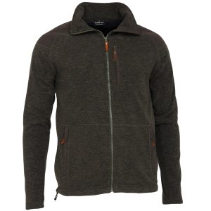 Kinetic quest fleece vindtett xl ivy gre