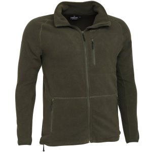 Kinetic range fleece xl army green