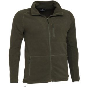 Kinetic range fleece xxl army green