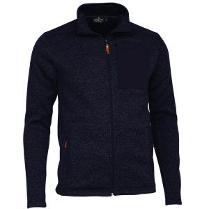 Kinetic upland strikket s navy