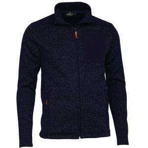 Kinetic upland strikket m navy