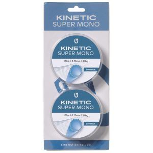 Kinetic super mono 2x100m 0,45mm/13,7kg