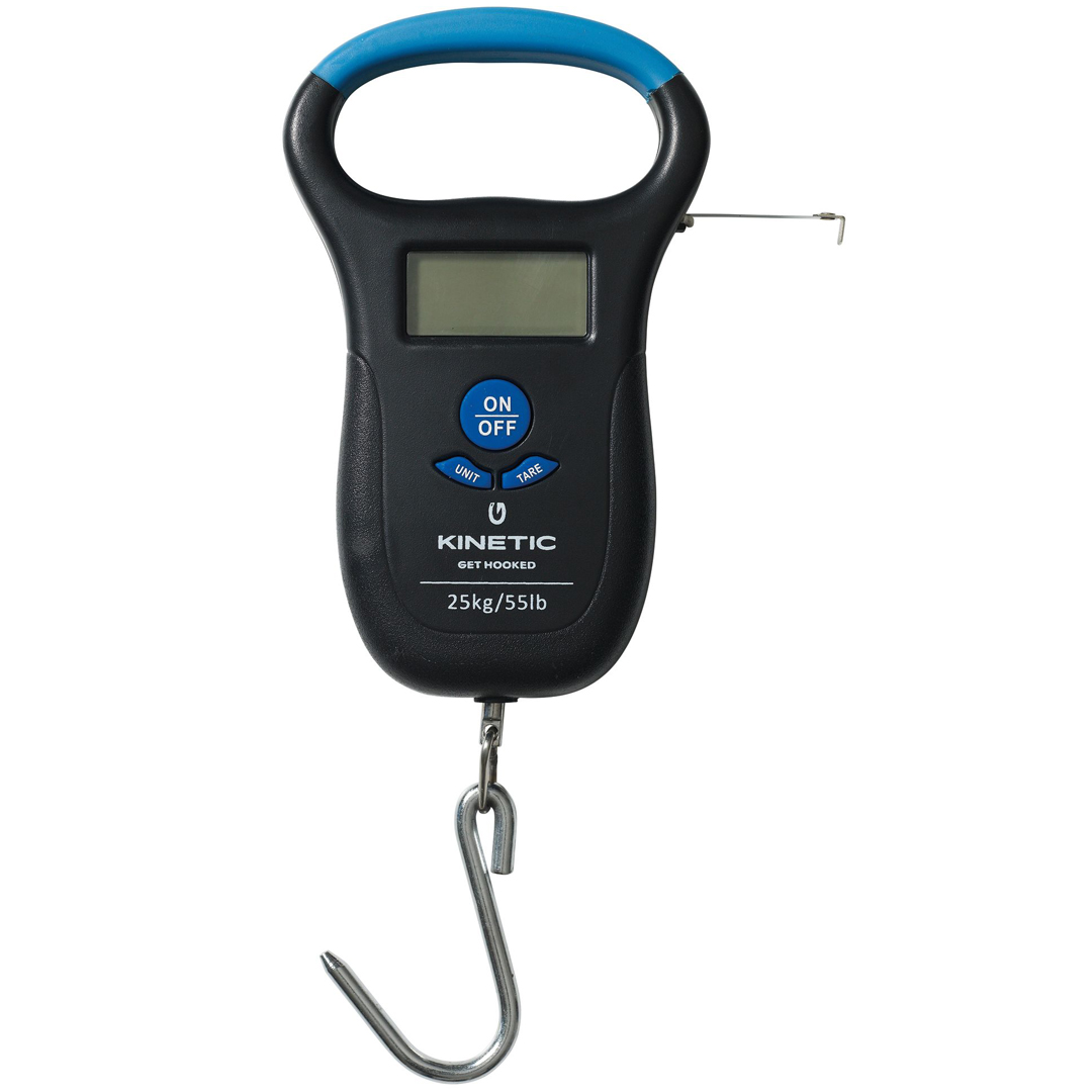 Kinetic digital scale 25kg