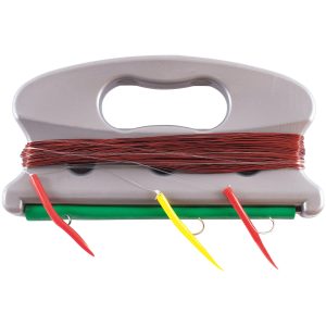 Kinetic fiskeharpe cable wire 50m 0,62mm