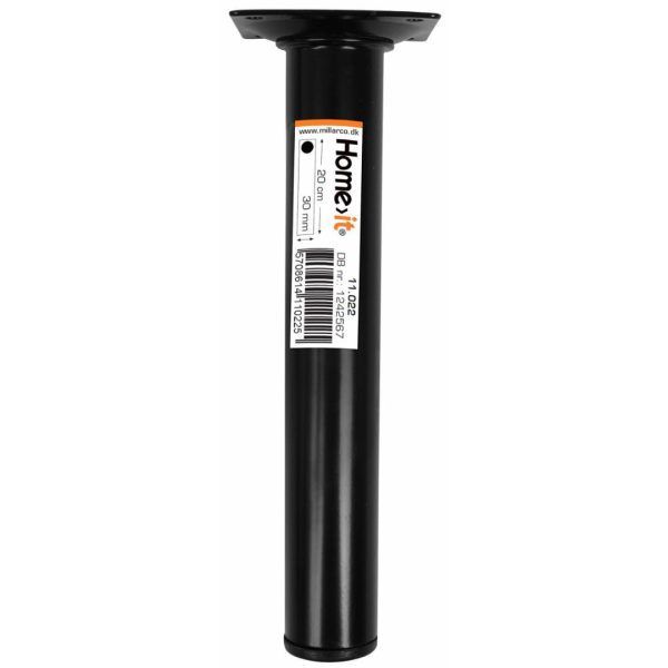 Home it bordbein 20 cm dia. 30 mm svart