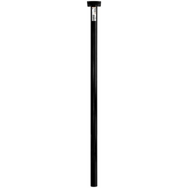 Home it bordbein 80 cm dia. 30 mm svart