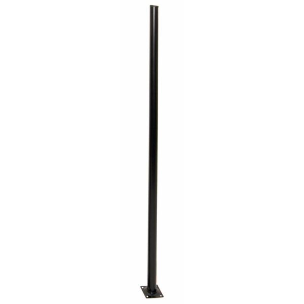 Home it bordbein 90 cm dia. 30 mm svart