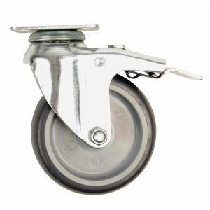 Home it dreibart møbelhjul med brems 75